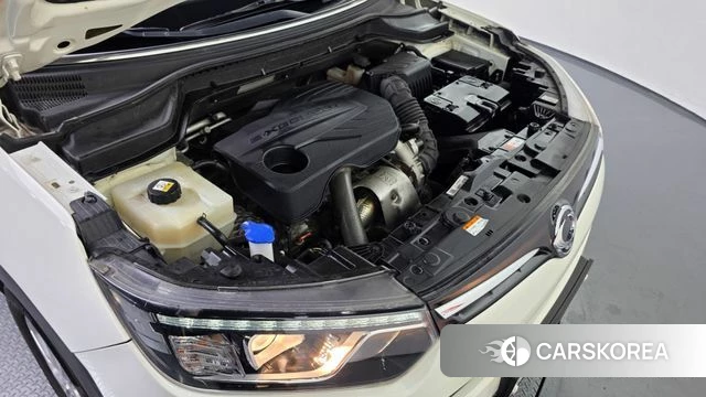 Ssangyong Berry New Tivoli id 4562984 из Кореи 29