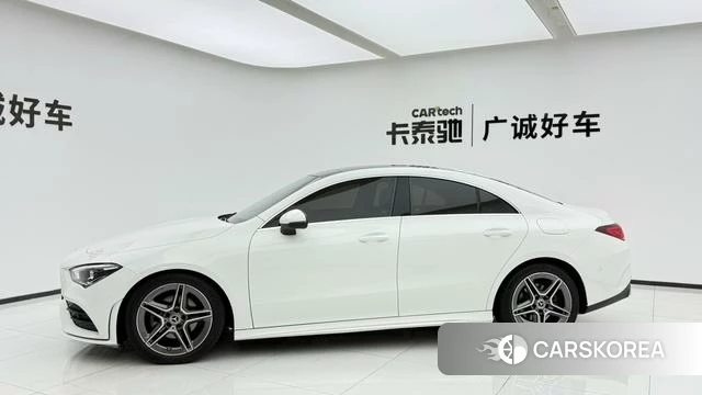 Mercedes-Benz CLA (import) id 4271774 из Китая 7