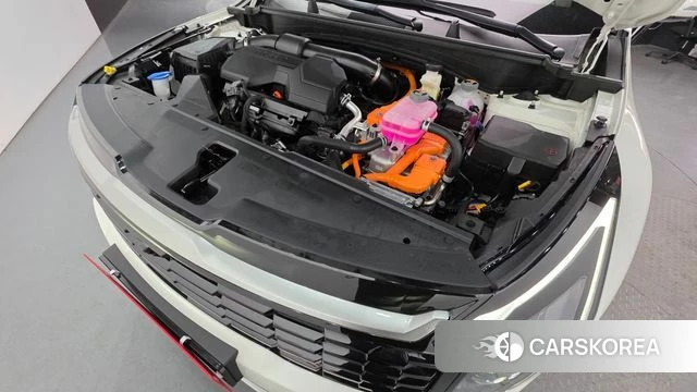Kia The New Sportage 5th Generation Hybrid id 4248402 из Кореи 32