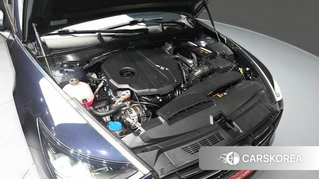 Hyundai Sonata (DN8) id 3860256 из Кореи 16