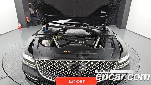 Genesis G80 (RG3) id 2832766 из Кореи 16