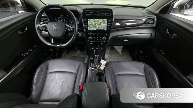 Ssangyong Berry New Tivoli id 4244645 из Кореи 26