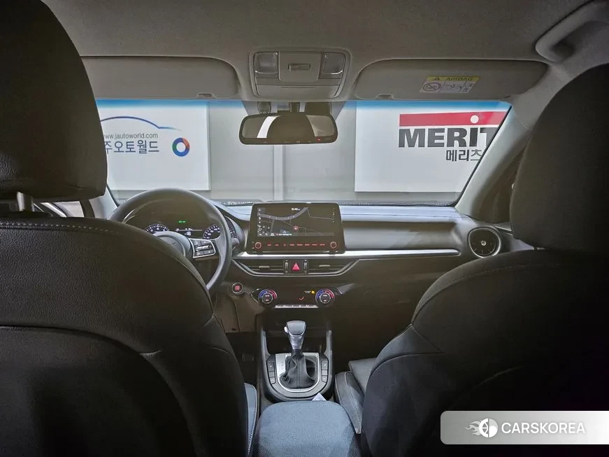 Kia The New K3 2nd generation id 1243231 из Кореи 16