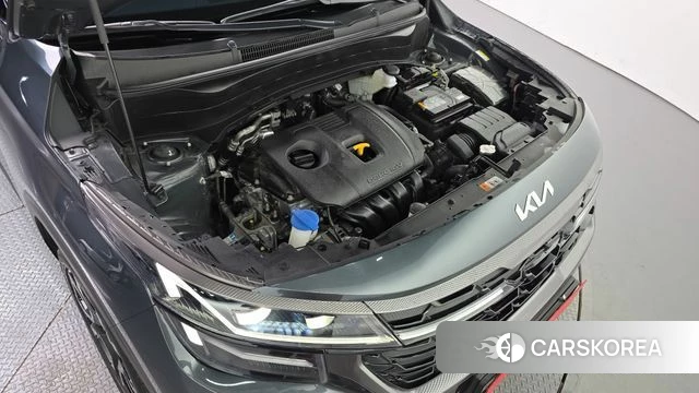 Kia The New Seltos id 3841747 из Кореи 16