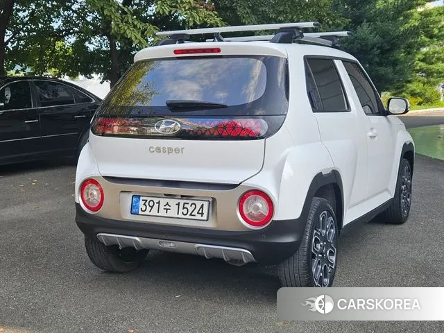 Hyundai Casper id 3053450 из Кореи 16