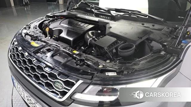 Land Rover Range Rover Evoque 2nd Generation id 3752251 из Кореи 16