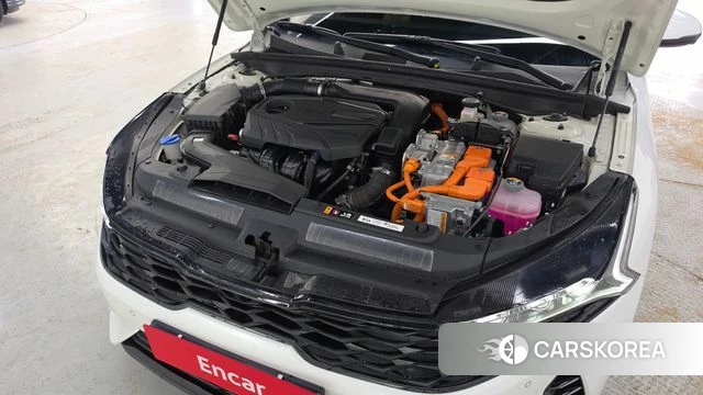 Kia K5 Hybrid 3rd Generation id 4408887 из Кореи 26