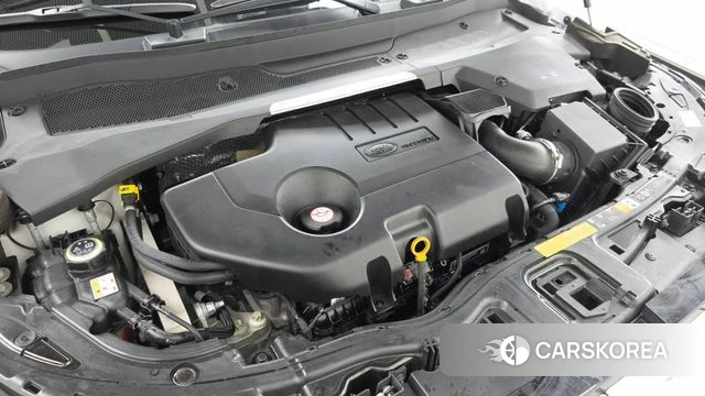 Land Rover Discovery Sports 2nd Generation id 4732213 из Кореи 16