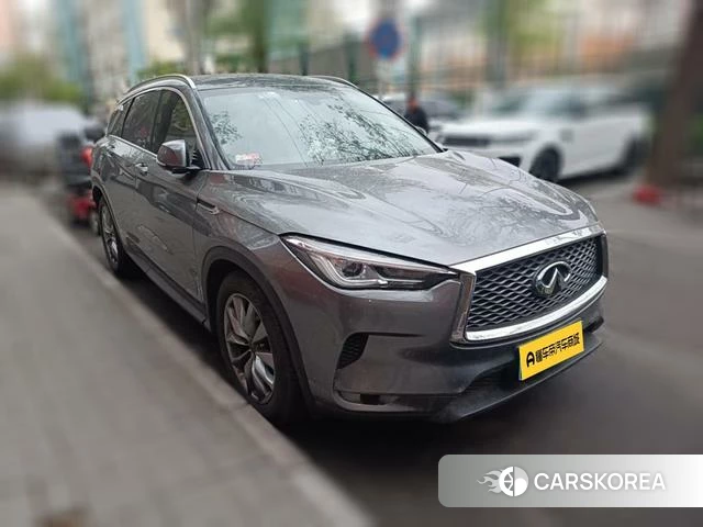 Infiniti QX50 2020 Темно-серый из Китая, фото 6