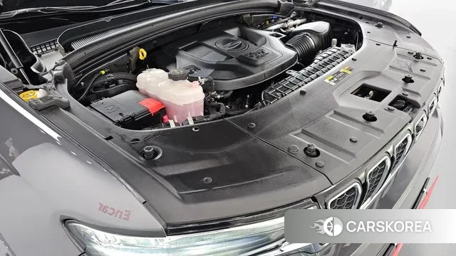 Jeep Grand Cherokee (WL) id 3400735 из Кореи 16