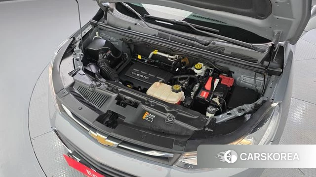 Chevrolet (GM Daewoo) The New Trax id 4765110 из Кореи 16