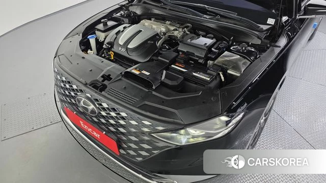 Hyundai The New Grandeur IG id 4429686 из Кореи 26