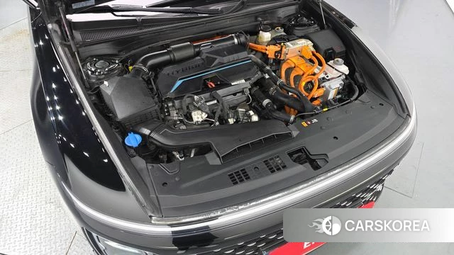 Hyundai Grandeur Hybrid (GN7) id 4337194 из Кореи 16