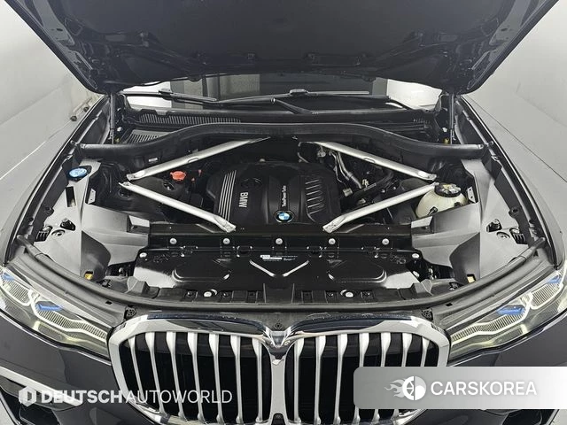 BMW X7 (G07) id 4683763 из Кореи 16