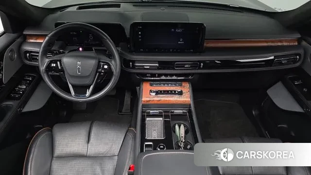 Lincoln Aviator 2nd generation id 3750928 из Кореи 16