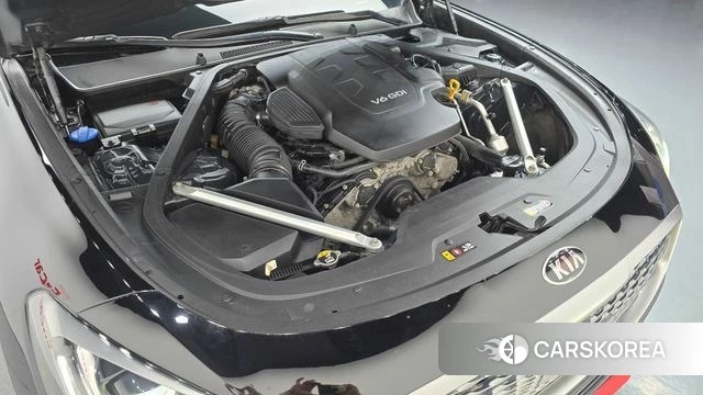 Kia More K9 id 4737591 из Кореи 29