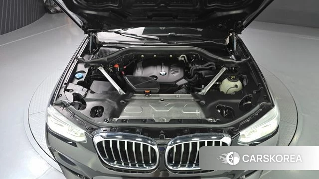 BMW X4 (G02) id 4595066 из Кореи 31