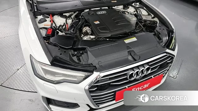 Audi A6 (C8) id 3407269 из Кореи 16