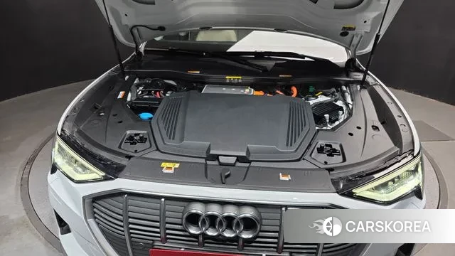 Audi e-Tron id 3660127 из Кореи 16