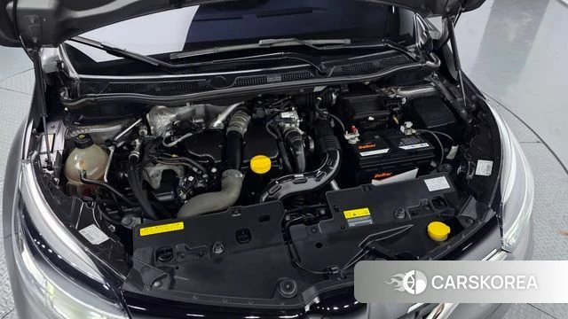 Renault Korea (Samsung) New QM3 id 3829068 из Кореи 16