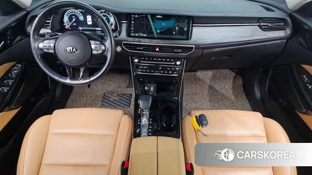 Kia K7 Premier id 4770216 из Кореи 33
