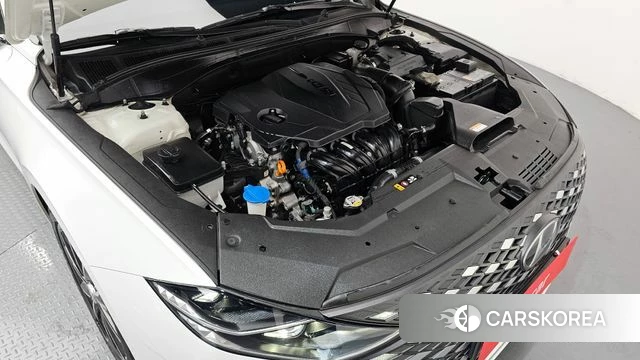 Hyundai The New Grandeur IG id 3833514 из Кореи 16