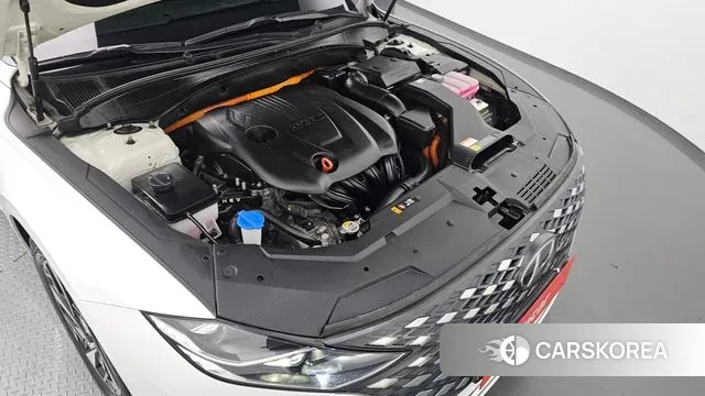 Hyundai The New Grandeur IG Hybrid id 3355491 из Кореи 16