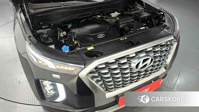 Hyundai Palisade id 4020242 из Кореи 16