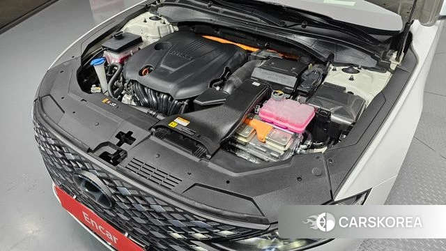 Hyundai The New Grandeur IG Hybrid id 4389256 из Кореи 28