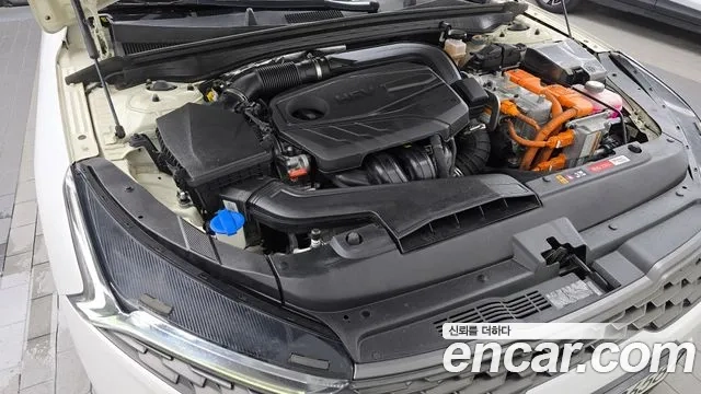 Kia K5 Hybrid 3rd Generation id 2916445 из Кореи 16