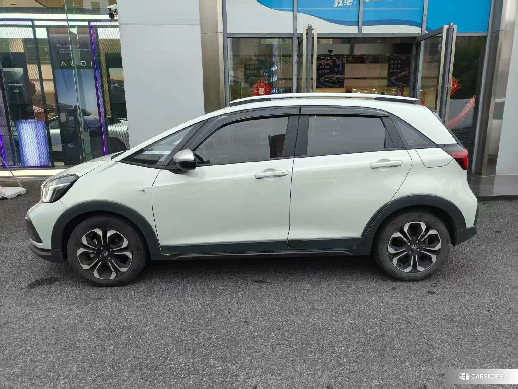 Honda Fit id 4421184 из Китая 8