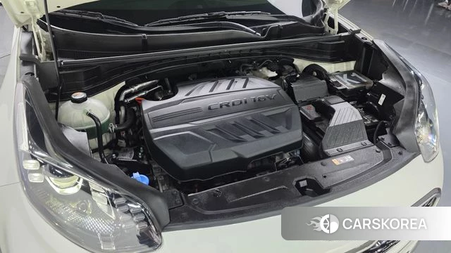 Kia Sportage The Bold id 3879573 из Кореи 16