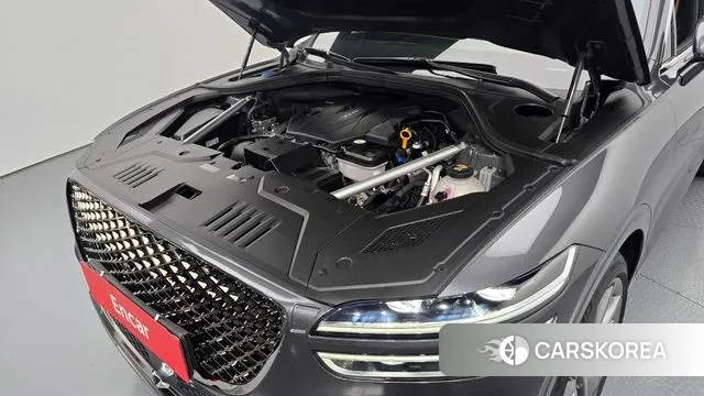 Genesis GV70 id 2960655 из Кореи 16