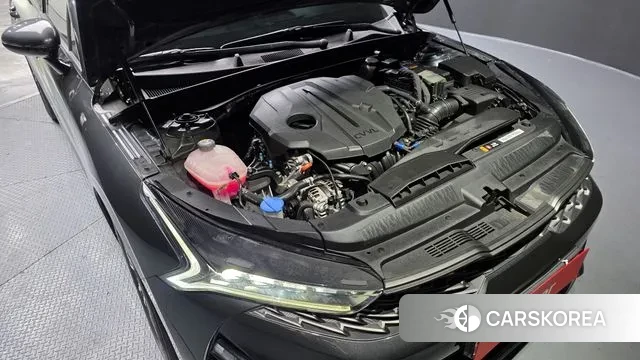 Kia K5 3rd generation id 3620334 из Кореи 16