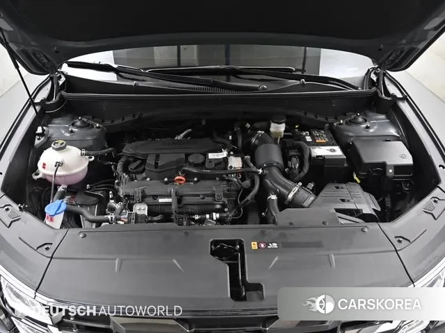 Hyundai The New Tucson (NX4) id 3410206 из Кореи 16