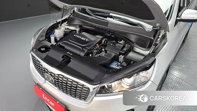 Kia The New Sorento id 3270489 из Кореи 16