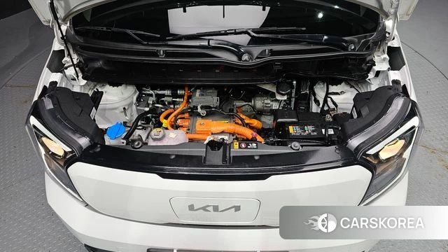 Kia The New Kia Ray EV id 4847811 из Кореи 29