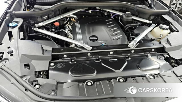 BMW X6 (G06) id 4293899 из Кореи 16