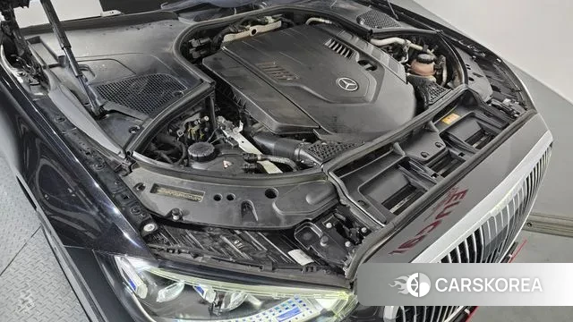 Mercedes-Benz S-Class W223 id 3640006 из Кореи 16