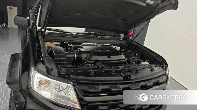 Chevrolet (GM Daewoo) Real New Colorado id 4423905 из Кореи 27