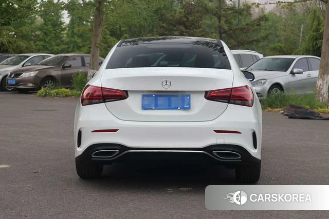 Mercedes-Benz Class A id 4359413 из Китая 15
