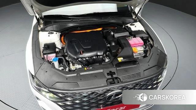 Hyundai The New Grandeur IG Hybrid id 3910230 из Кореи 16