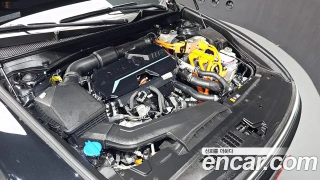 Hyundai Grandeur Hybrid (GN7) id 2701148 из Кореи 16