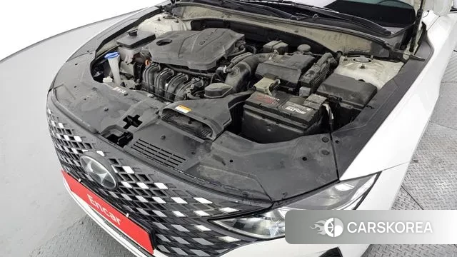 Hyundai The New Grandeur IG id 3529294 из Кореи 16