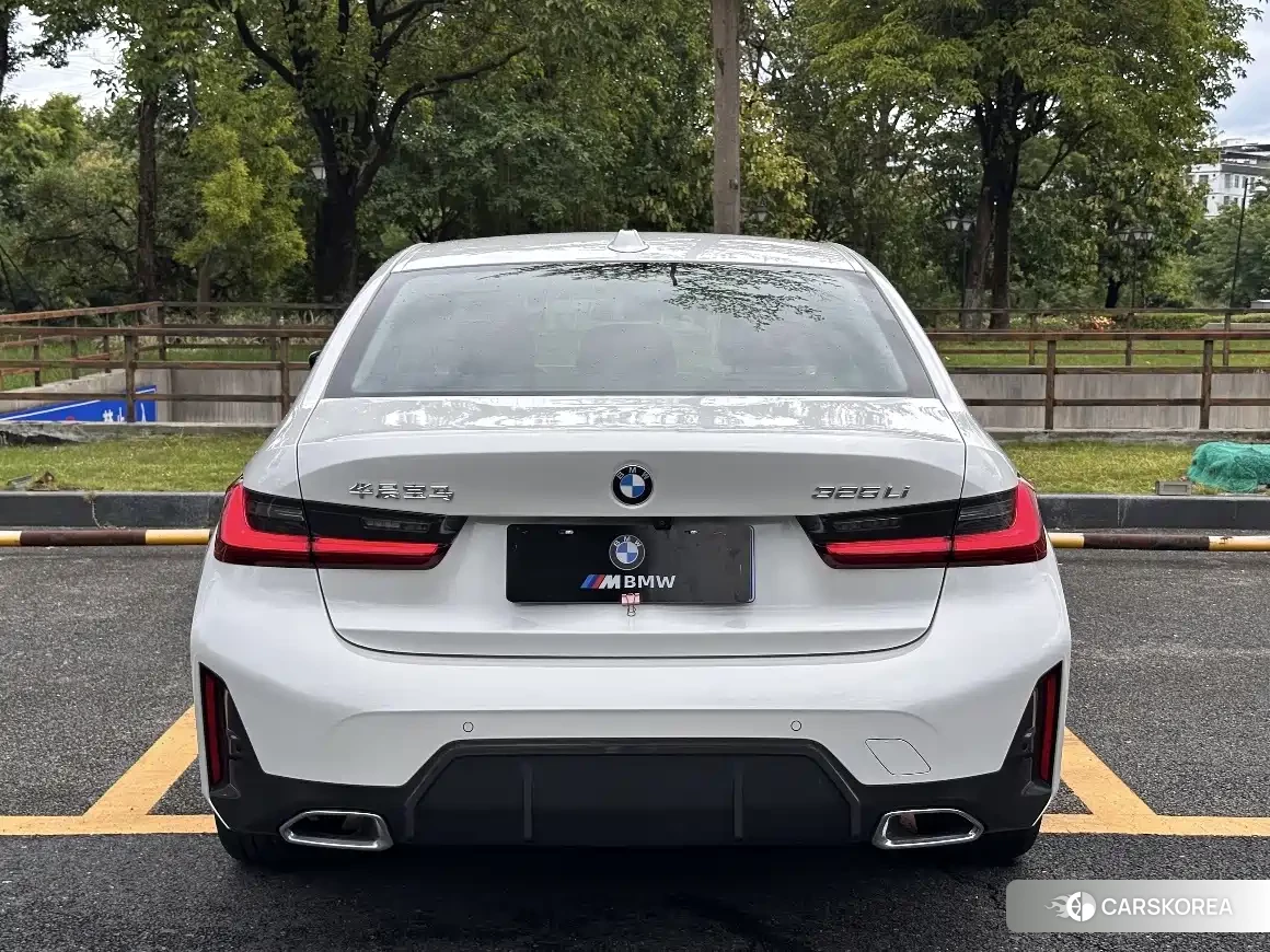 BMW 3 series id 4679607 из Китая 11
