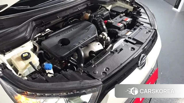 Ssangyong Tivoli Armor id 3489706 из Кореи 16