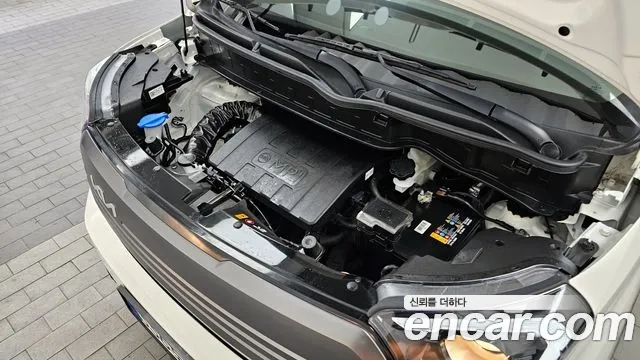 Kia The New Kia Ray id 2874084 из Кореи 16