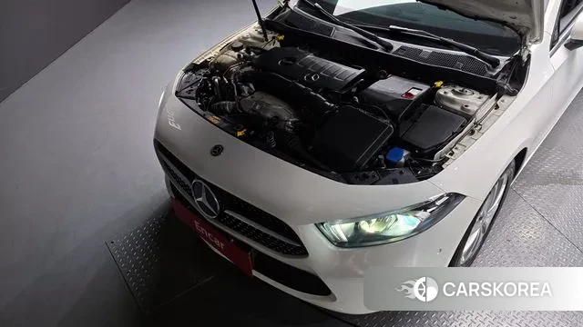 Mercedes-Benz A-Class W177 id 3023960 из Кореи 16