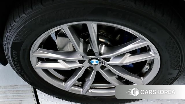 BMW X3 (G01) id 4324270 из Кореи 16