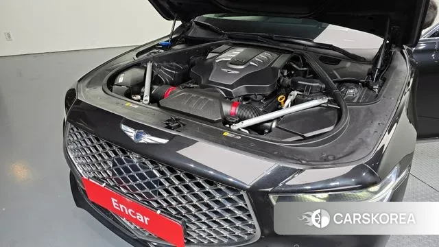 Genesis G90 id 3583173 из Кореи 16